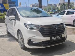 Honda 2.0L e:HEV Edition - ფოტო 3