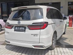 Honda 2.0L e:HEV Edition - ფოტო 9