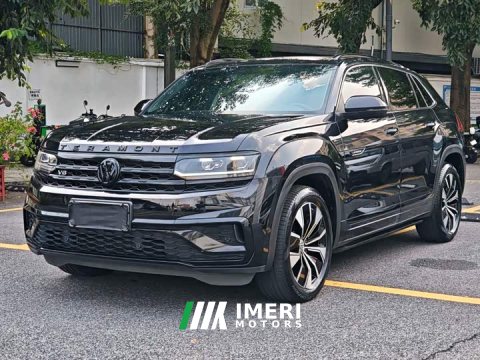 2021 Volkswagen X 530 V6 AWDLuxury Edition - ავტომობილი ჩინეთიდან