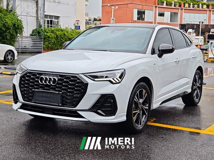 Audi Q3 Sportback 40 TFSI Fashion Version - ავტომობილი ჩინეთიდან