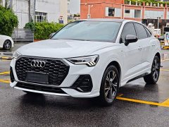 Audi Q3 Sportback 40 TFSI Fashion Version - ფოტო 1