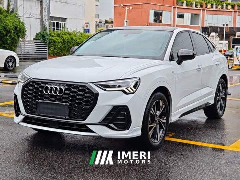 2023 Audi Q3 Sportback 40 TFSI Fashion Version - ავტომობილი ჩინეთიდან