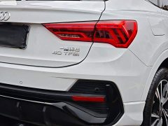 Audi Q3 Sportback 40 TFSI Fashion Version - ფოტო 10
