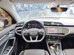 Audi Q3 Sportback 40 TFSI Fashion Version - ფოტო 18