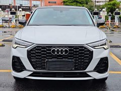 Audi Q3 Sportback 40 TFSI Fashion Version - ფოტო 2