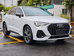 Audi Q3 Sportback 40 TFSI Fashion Version - ფოტო 3