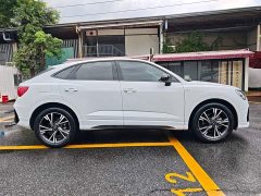 Audi Q3 Sportback 40 TFSI Fashion Version - ფოტო 4
