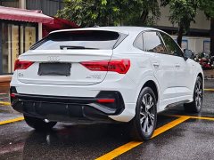 Audi Q3 Sportback 40 TFSI Fashion Version - ფოტო 5