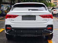 Audi Q3 Sportback 40 TFSI Fashion Version - ფოტო 6