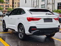 Audi Q3 Sportback 40 TFSI Fashion Version - ფოტო 7