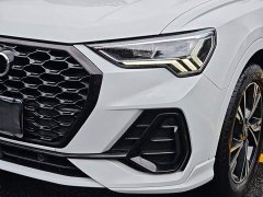 Audi Q3 Sportback 40 TFSI Fashion Version - ფოტო 9