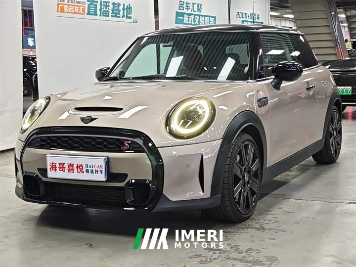 BMW MINI 2.0T COOPER S