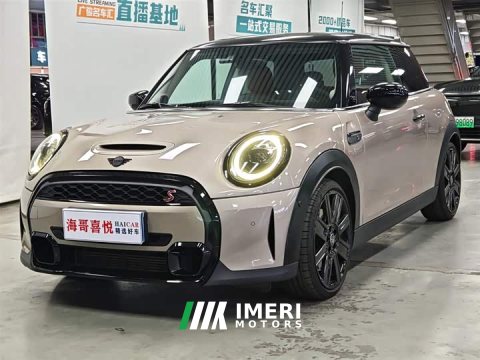 2023 BMW MINI 2.0T COOPER S - ავტომობილი ჩინეთიდან