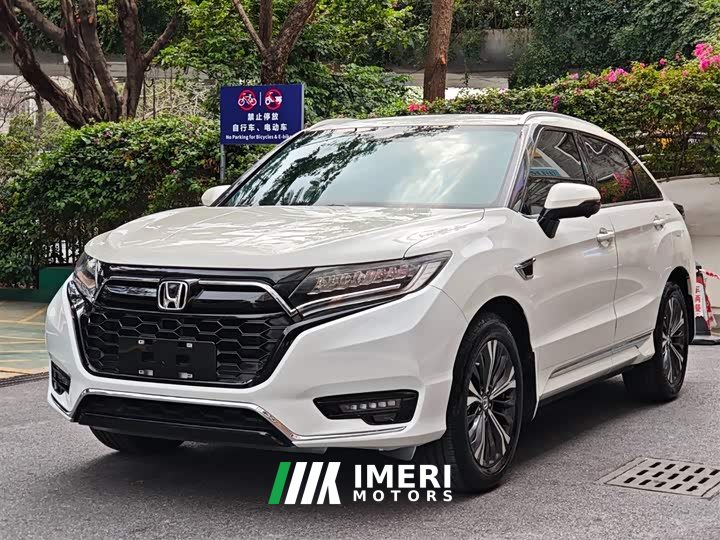 Honda UR-V 370TURBO AWDDeluxe Edition - ავტომობილი ჩინეთიდან
