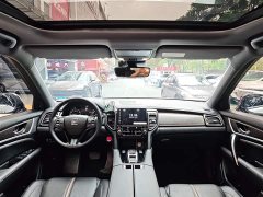 Honda UR-V 370TURBO AWDDeluxe Edition - ფოტო 19