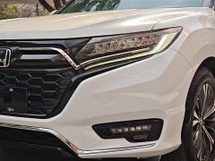 Honda UR-V 370TURBO AWDDeluxe Edition - ფოტო 9