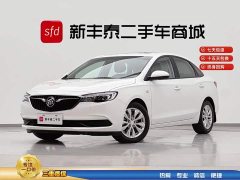 Buick Excelle 1.5L Version - ფოტო 1