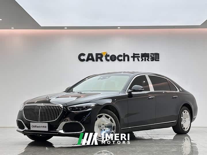 Mercedes-Benz S 480 4MATIC