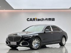 Mercedes-Benz S 480 4MATIC - ფოტო 1
