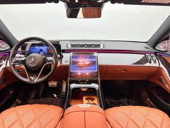 Mercedes-Benz S 480 4MATIC - ფოტო 10
