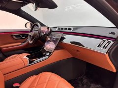 Mercedes-Benz S 480 4MATIC - ფოტო 11