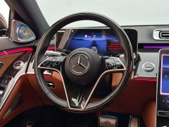 Mercedes-Benz S 480 4MATIC - ფოტო 12