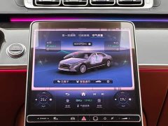 Mercedes-Benz S 480 4MATIC - ფოტო 13