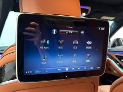 Mercedes-Benz S 480 4MATIC - ფოტო 16