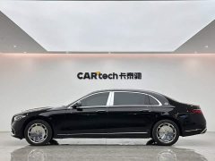 Mercedes-Benz S 480 4MATIC - ფოტო 2