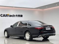 Mercedes-Benz S 480 4MATIC - ფოტო 3