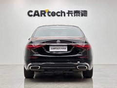 Mercedes-Benz S 480 4MATIC - ფოტო 4