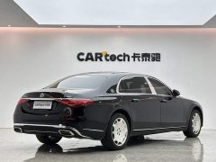 Mercedes-Benz S 480 4MATIC - ფოტო 5