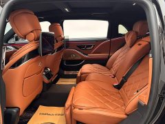 Mercedes-Benz S 480 4MATIC - ფოტო 9