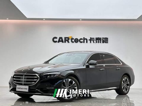 2026 Mercedes-Benz E 300 L Luxury Version - ავტომობილი ჩინეთიდან