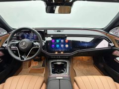 Mercedes-Benz E 300 L Luxury Version - ფოტო 10