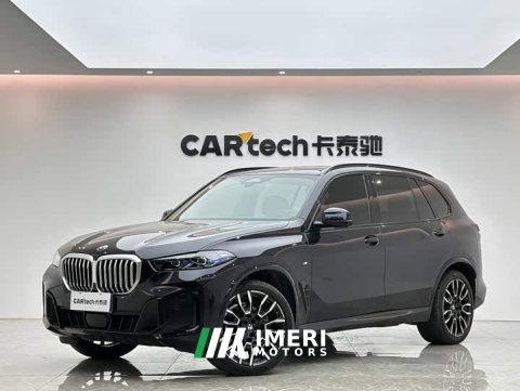 2024 BMW X5 xDrive 40Li M - ავტომობილი ჩინეთიდან