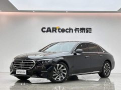 Mercedes-Benz E 300 L Luxury Version - ფოტო 1
