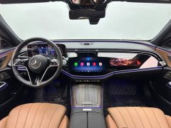 Mercedes-Benz E 300 L Luxury Version - ფოტო 10