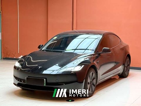 2025 Tesla Model 3 Edition - ავტომობილი ჩინეთიდან