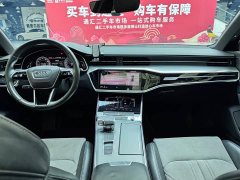 Audi A6L 45 TFSI quattro Version - ფოტო 10