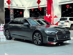Audi A6L 45 TFSI quattro Version - ფოტო 3