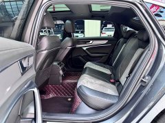 Audi A6L 45 TFSI quattro Version - ფოტო 9