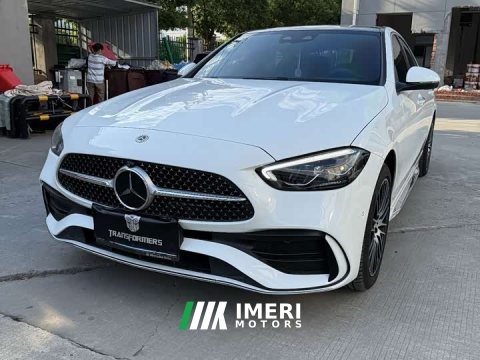 2025 Mercedes-Benz C 260 L Edition - ავტომობილი ჩინეთიდან
