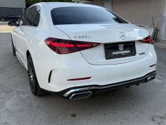 Mercedes-Benz C 260 L Edition - ფოტო 7