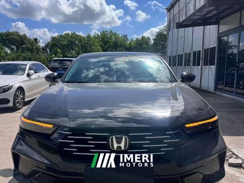 2025 Honda Accord 260TURBO Luxury Edition - ავტომობილი ჩინეთიდან