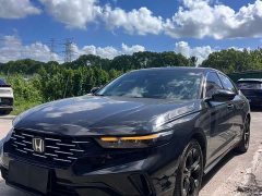 Honda Accord 260TURBO Luxury Edition - ფოტო 5