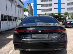 Honda Accord 260TURBO Luxury Edition - ფოტო 7