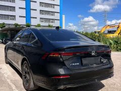 Honda Accord 260TURBO Luxury Edition - ფოტო 8