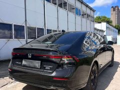 Honda Accord 260TURBO Luxury Edition - ფოტო 9