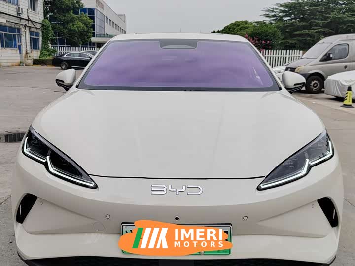 BYD 06 DM-i Smart Drive Edition 120KMFlagship Version - ავტომობილი ჩინეთიდან